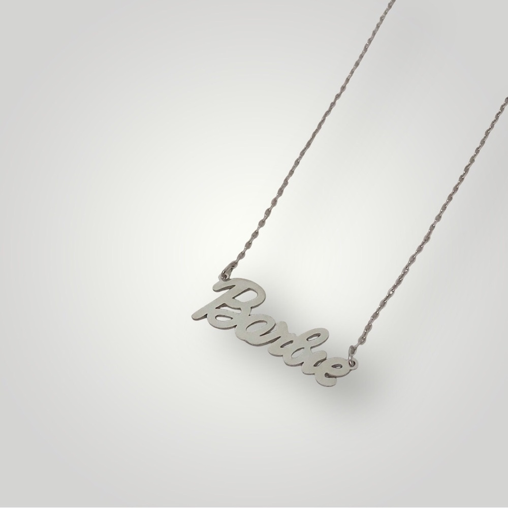 Barbie Necklace